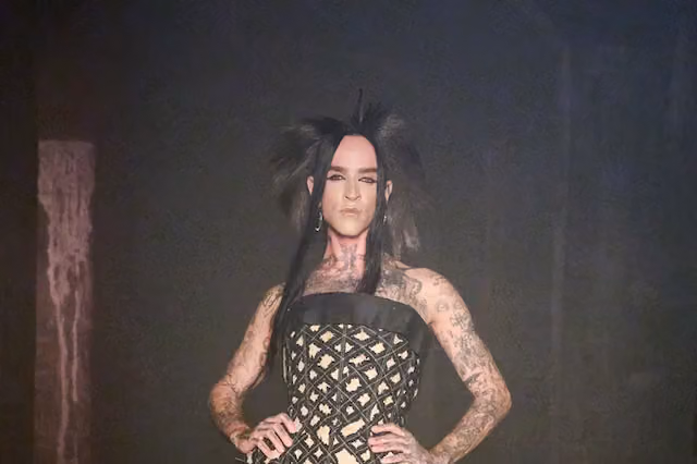 Copenhagen Fashion Week Turns 20: Drag in an Underground Reservoir, a Skate Park Rager