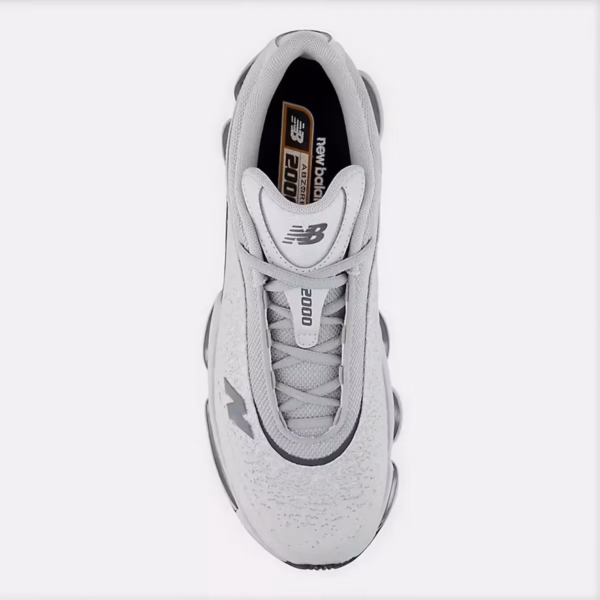 New Balance ABZORB 2000S：把老爹鞋做成三千年後才會出現的樣子