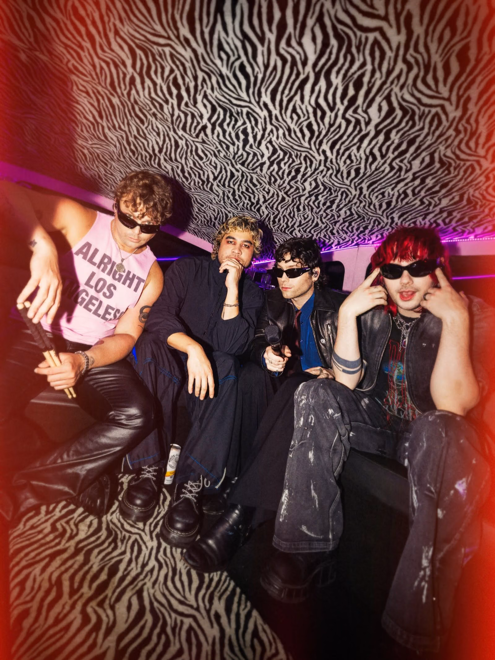 5SOS 台北場一度不在名單上,11 月北流見真章