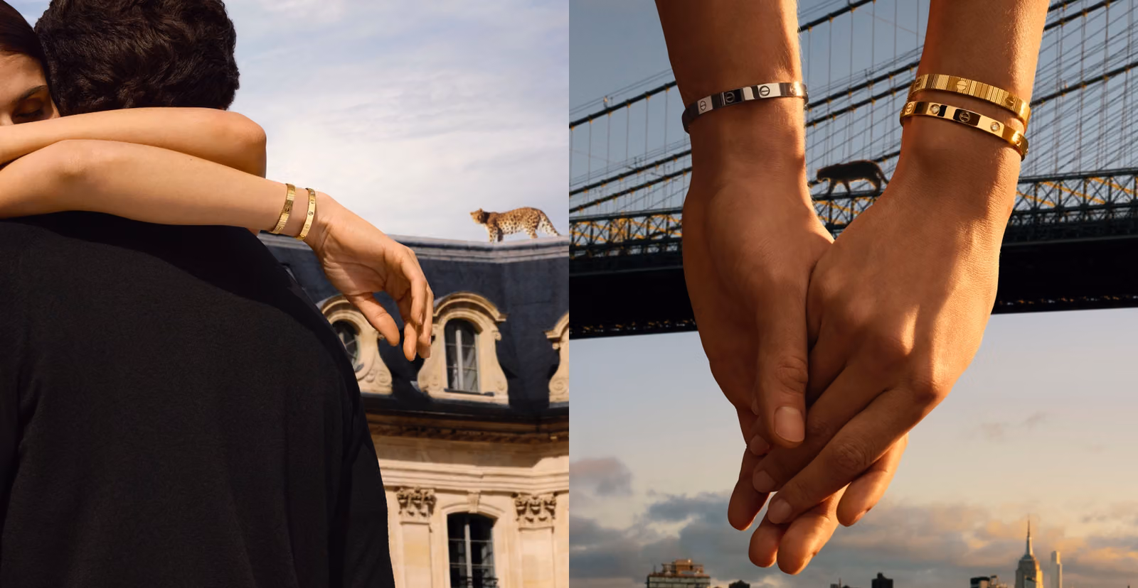 That Screwdriver Is Now in Your Own Hands: Cartier LOVE's Solo Statement, Half a Century On