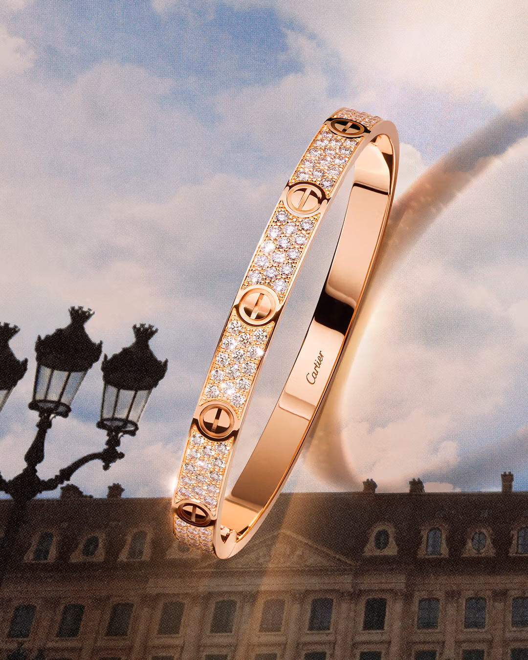 That Screwdriver Is Now in Your Own Hands: Cartier LOVE's Solo Statement, Half a Century On