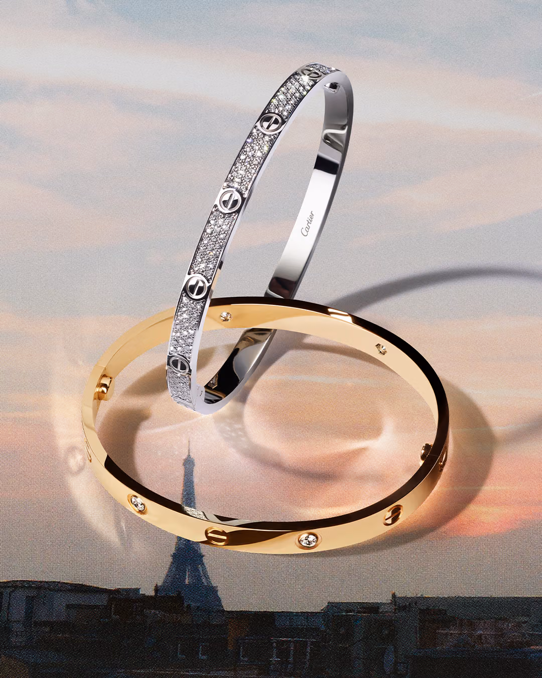 That Screwdriver Is Now in Your Own Hands: Cartier LOVE's Solo Statement, Half a Century On