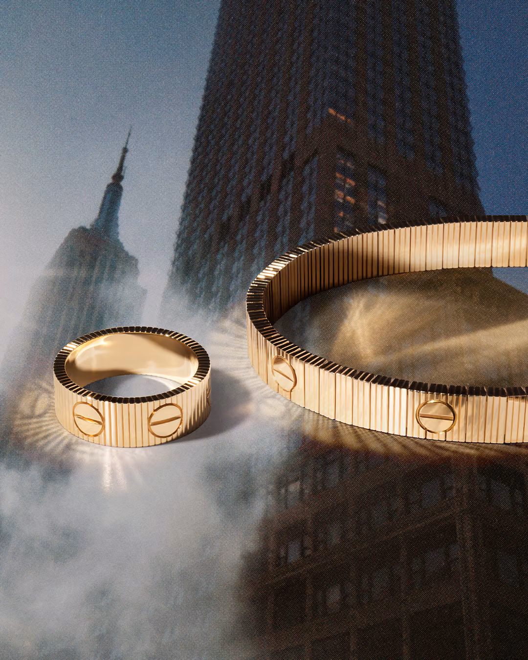 That Screwdriver Is Now in Your Own Hands: Cartier LOVE's Solo Statement, Half a Century On
