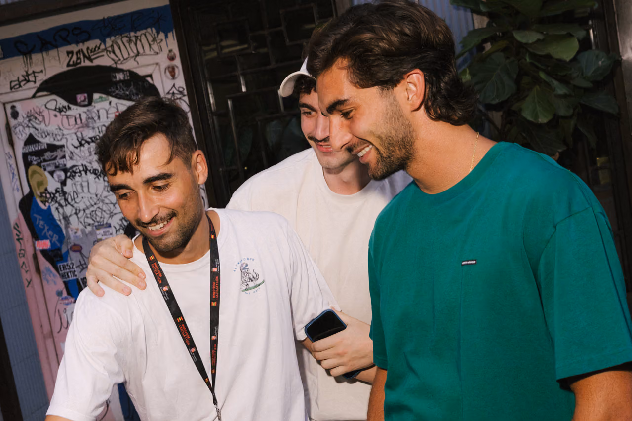 Ferran Torres Scored Spain's World Cup-Winning Goal — Then Rushed Straight to a Bieber Pop-Up