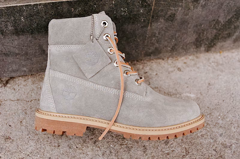 Timberland Brings Back '90s