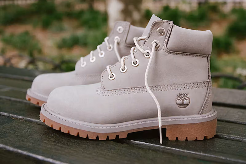 Timberland Brings Back '90s