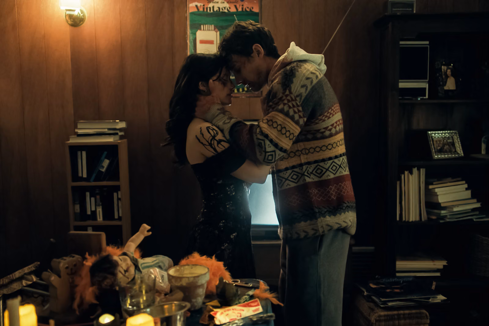 $750K Horror Flick Sparks Internet Rage: 'Him and I' Turns Love Into a Selfish Wish