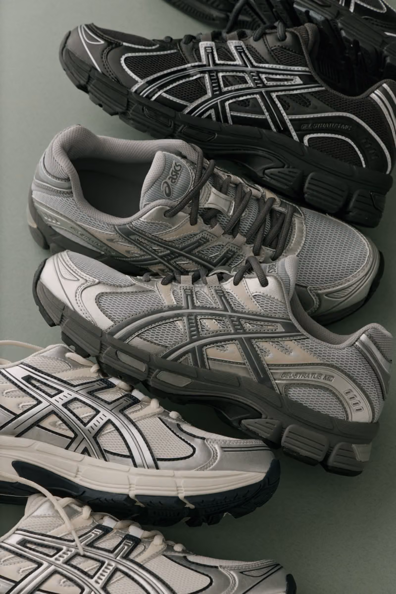 ASICS Drops Two Opposite-Vibe Sneakers to Redefine
