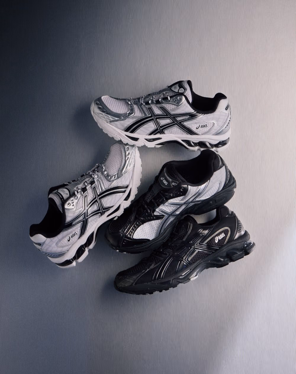 ASICS Drops Two Opposite-Vibe Sneakers to Redefine