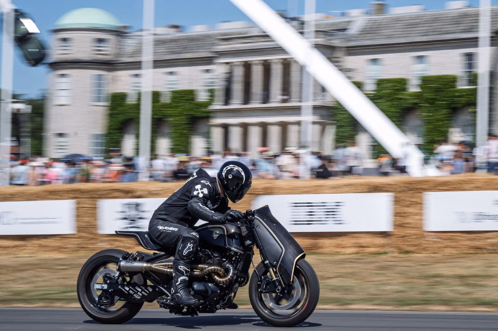 Three-Time World Champion Asked to Ride It Himself — Rough Crafts' Build Sells Out Royal Enfield's Limited Edition in 179 Seconds