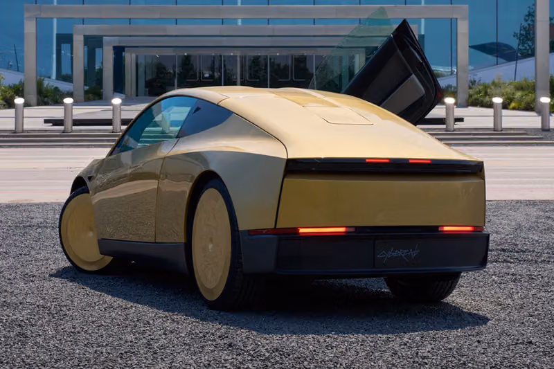 Cybercab Doesn't Need the Internet to Drive, But Tesla Gave It a Satellite Antenna Anyway