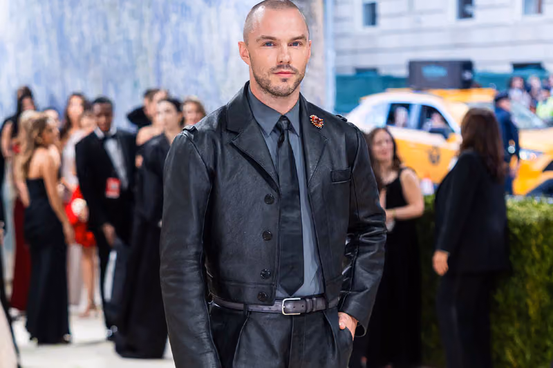 Nicholas Hoult Cast as Professor Lockhart in HBO's 'Harry Potter' Season 2