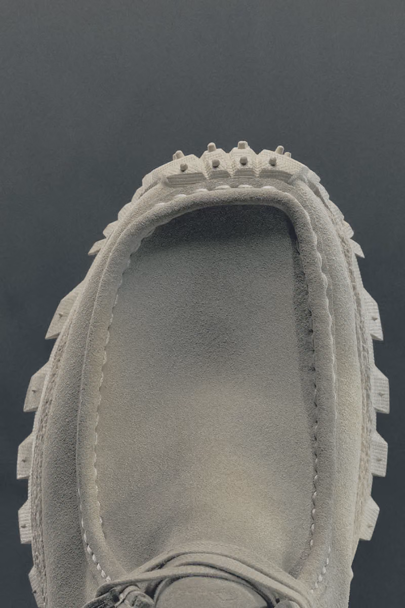One Trailgrip Sole, Three Personalities: Moncler FW26 Footwear Enlists Clarks, Rick Owens & Moon Boot for Very Different Takes