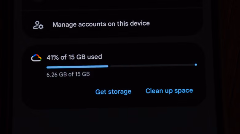 Your Google Storage Isn't Full — You're Just Backing Up the Same Files Twice