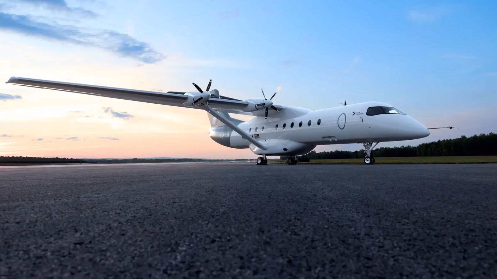 27-Minute Maiden Flight, Under $5 in Electricity: World's Largest All-Electric Airliner Takes to the Skies
