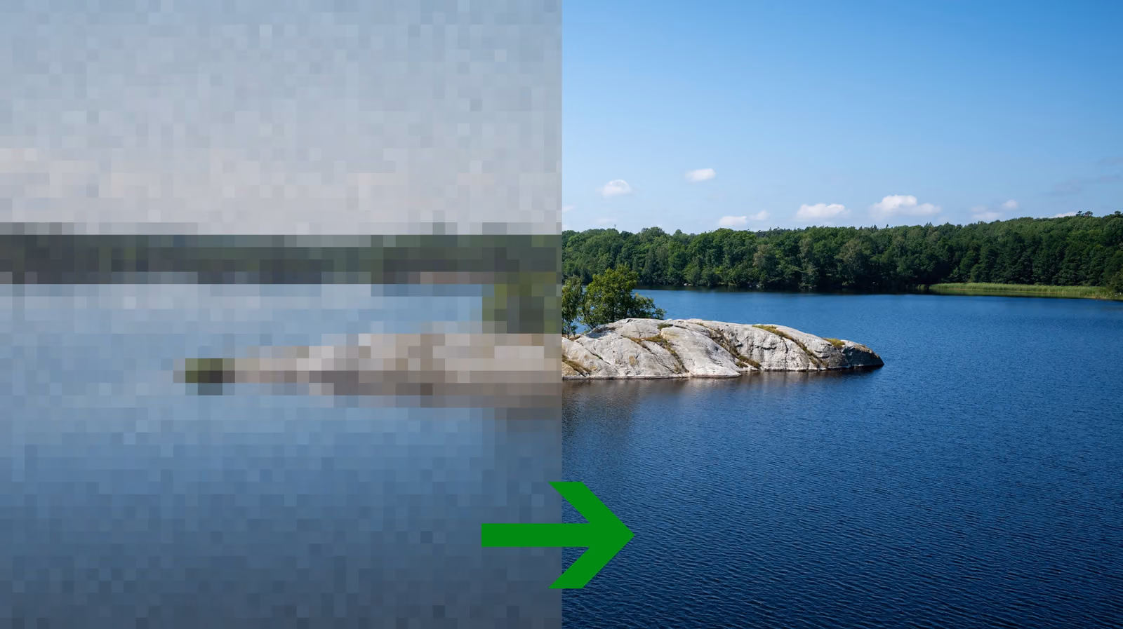PicsArt's AI Gave a Blurry Face Eyes: When You Upscale a Photo, Are You Trusting Pixels or a Guess?