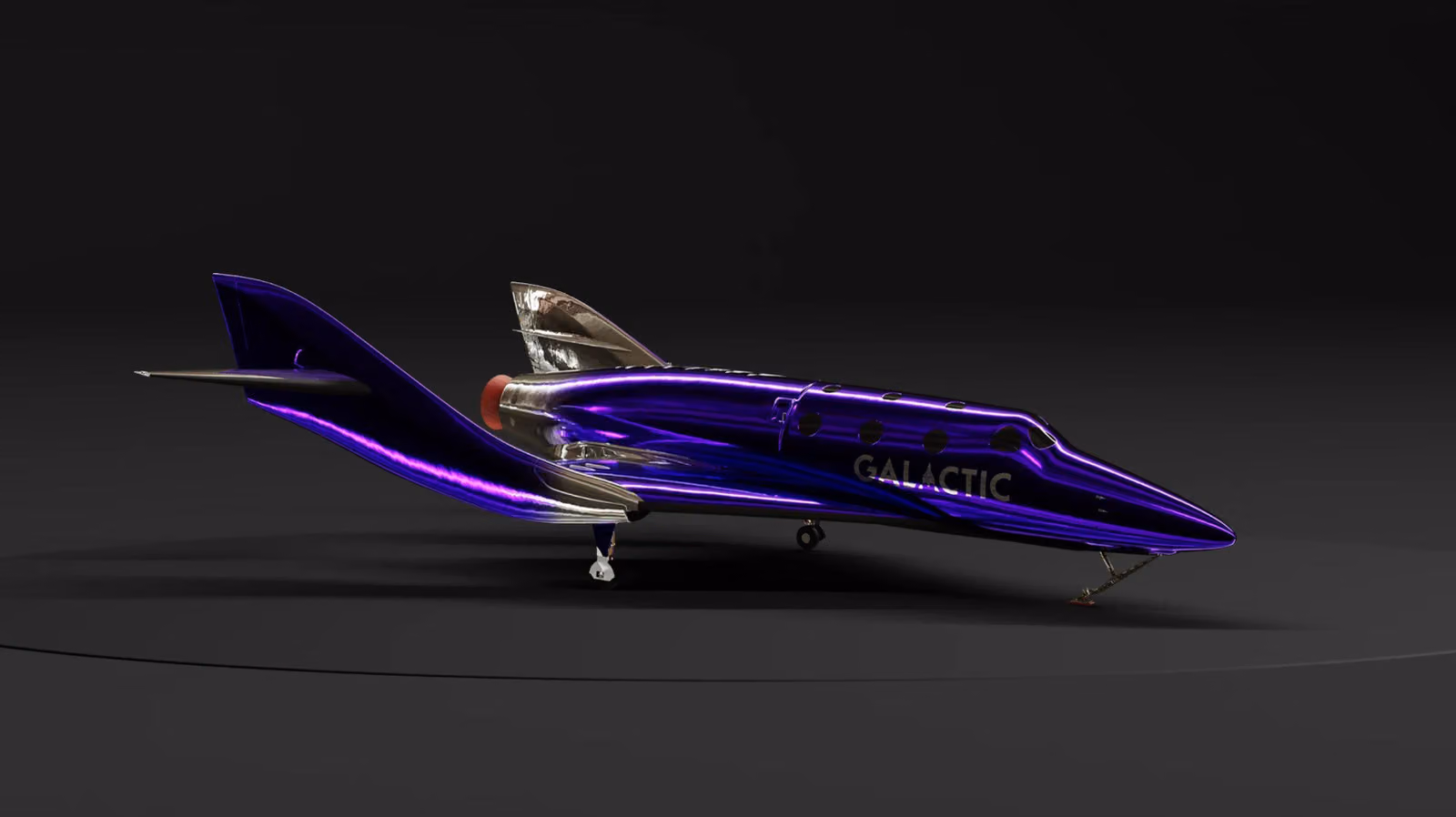 Off By a Few Thousandths of an Inch: Virgin Galactic's New Spaceship Gets Delayed Before It Even Has a Name