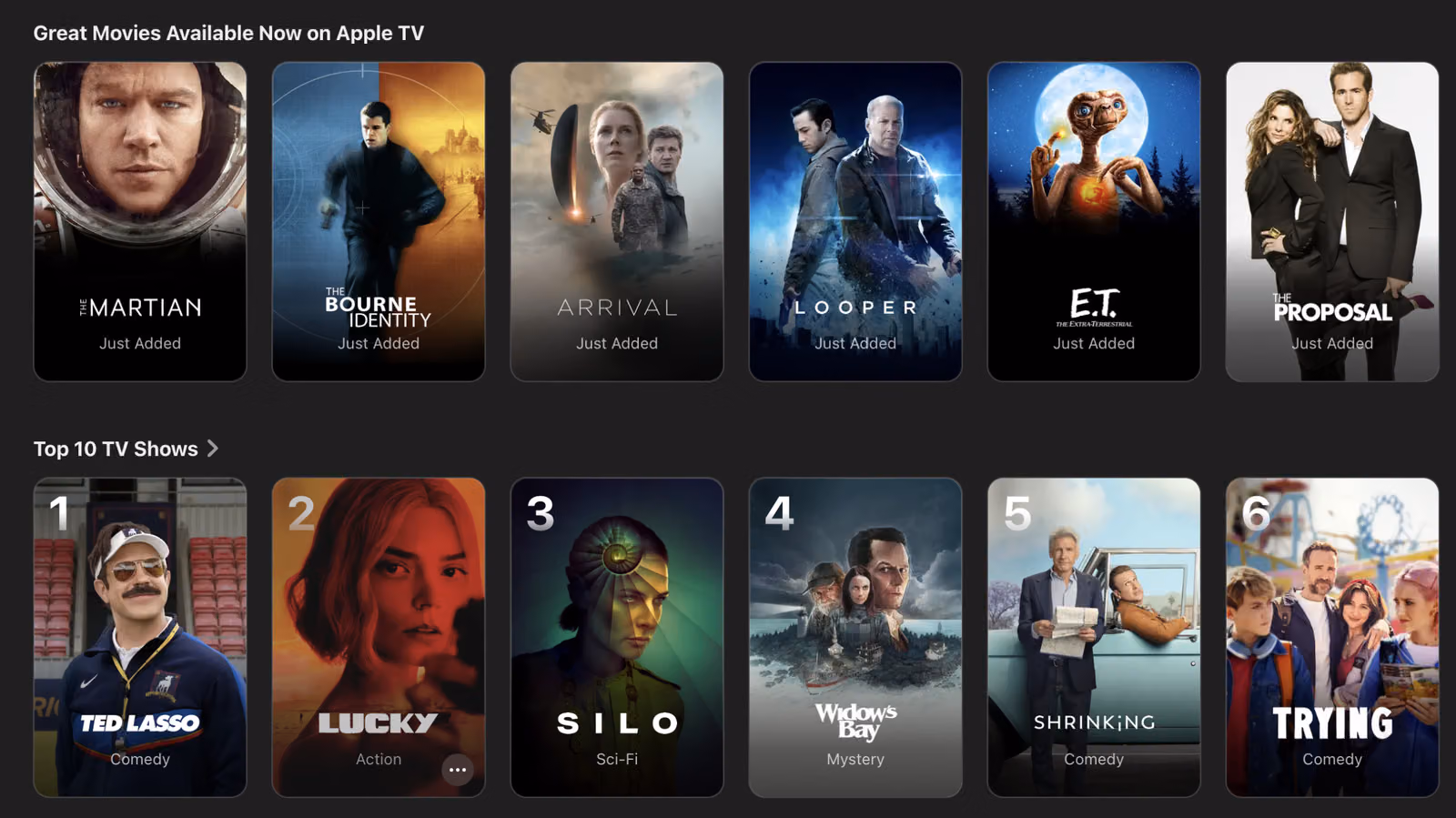 Apple TV Just Quietly Unlocked 20 Classic Movies for Free — And That's Not Its Usual Move
