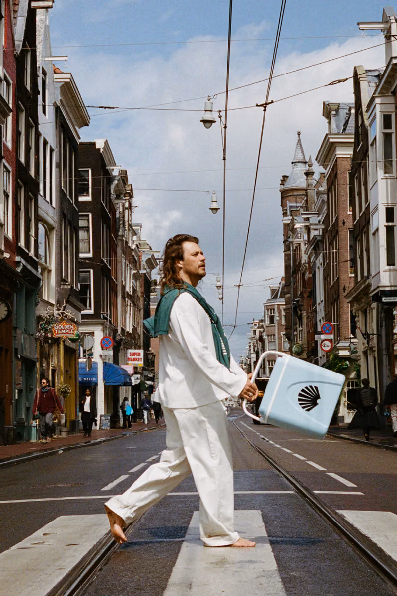 When Surf Danger Meets Construction Site Danger: Amsterdam Surf Association Drops FW26 "SAFETY"