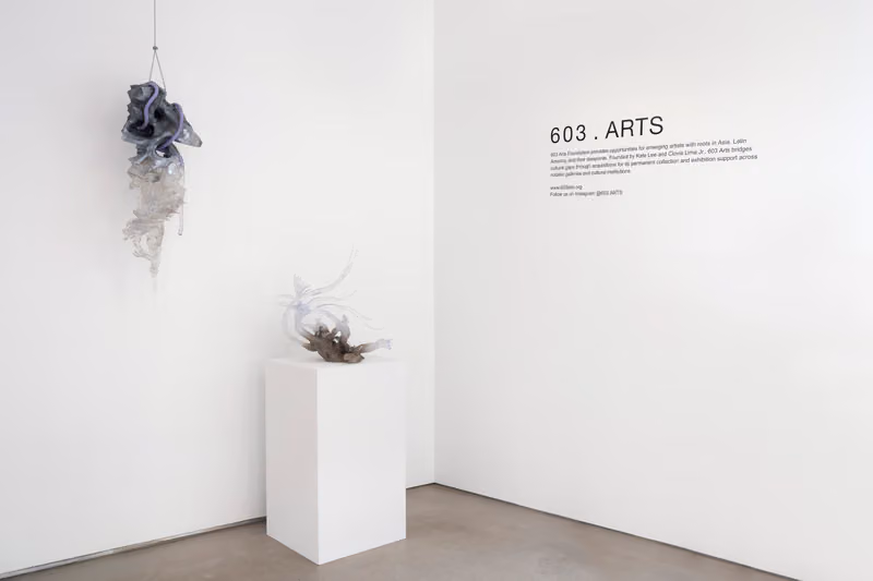 When Earth Stops Being Habitable: This NYC Group Show Swaps Escape Bags for Myth and Memory