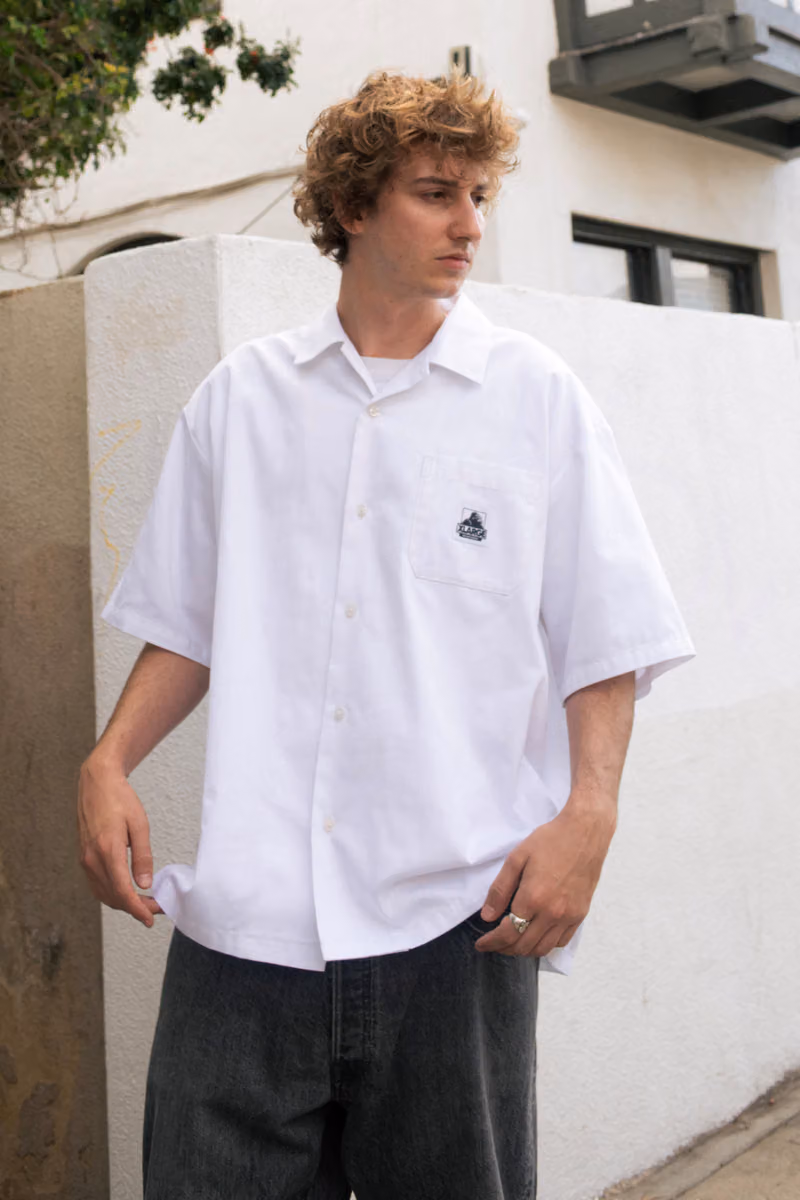 XLARGE's 35th Anniversary Isn't About Rehashing Old Hits—It Starts With a New Fabric Conversation With RHC Ron Herman