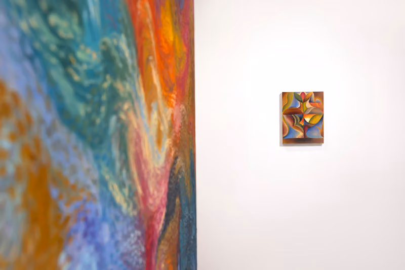 When Earth Stops Being Habitable: This NYC Group Show Swaps Escape Bags for Myth and Memory