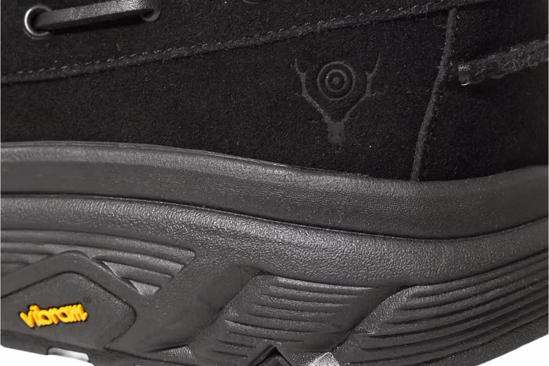 South2 West8 x SUICOKE Return with a Boat Shoe That's Secretly Built for Urban Hiking