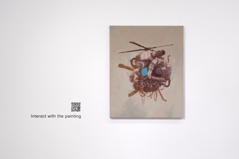 When Earth Stops Being Habitable: This NYC Group Show Swaps Escape Bags for Myth and Memory