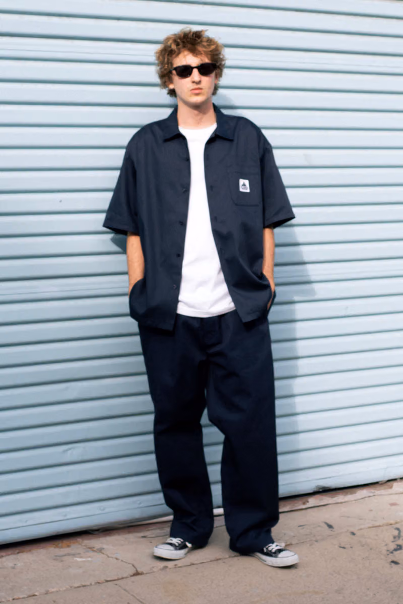 XLARGE's 35th Anniversary Isn't About Rehashing Old Hits—It Starts With a New Fabric Conversation With RHC Ron Herman