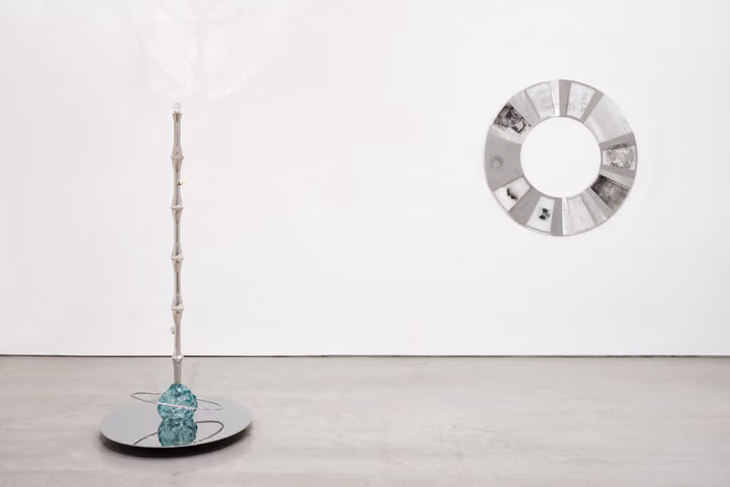 When Earth Stops Being Habitable: This NYC Group Show Swaps Escape Bags for Myth and Memory