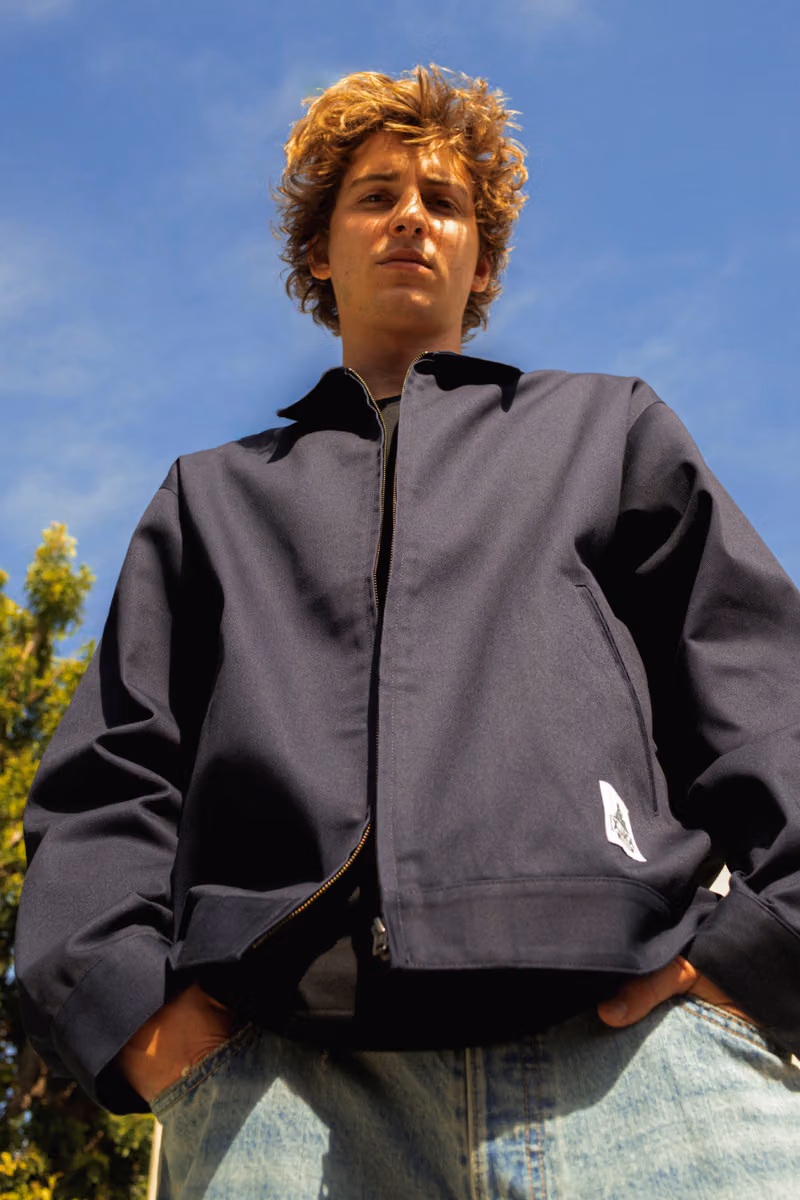 XLARGE's 35th Anniversary Isn't About Rehashing Old Hits—It Starts With a New Fabric Conversation With RHC Ron Herman