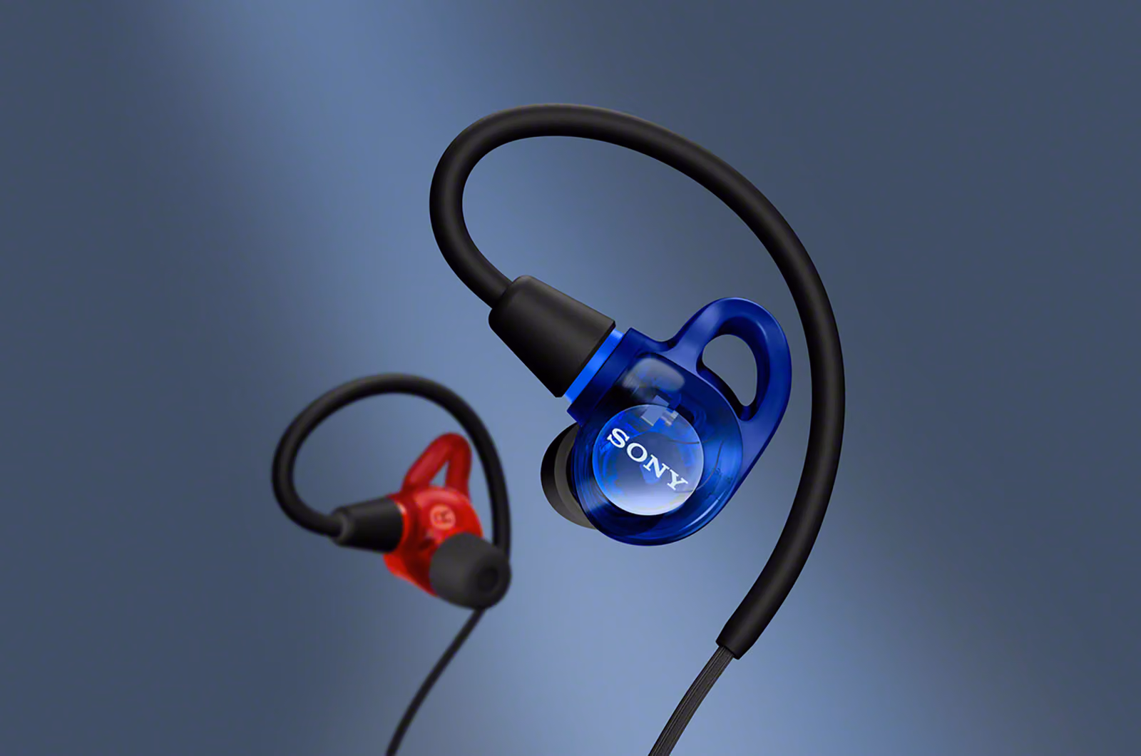 Sony's IER-M500 Stage Monitors Land in Taiwan, Red/Blue Colorway Kills the Left-Right Guessing Game