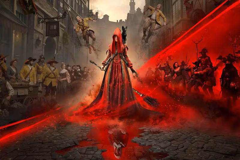 Assassin's Creed Creator's New Game 1666: Amsterdam Sets August 25 Early Access Launch