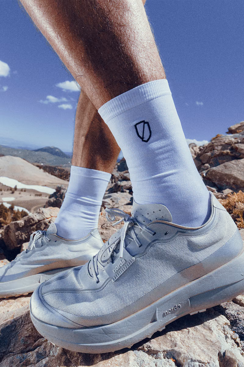 norda FW26: The Color Logic Behind Turning Volcanic Rock, Limestone, and Thistle into Trail Shoes
