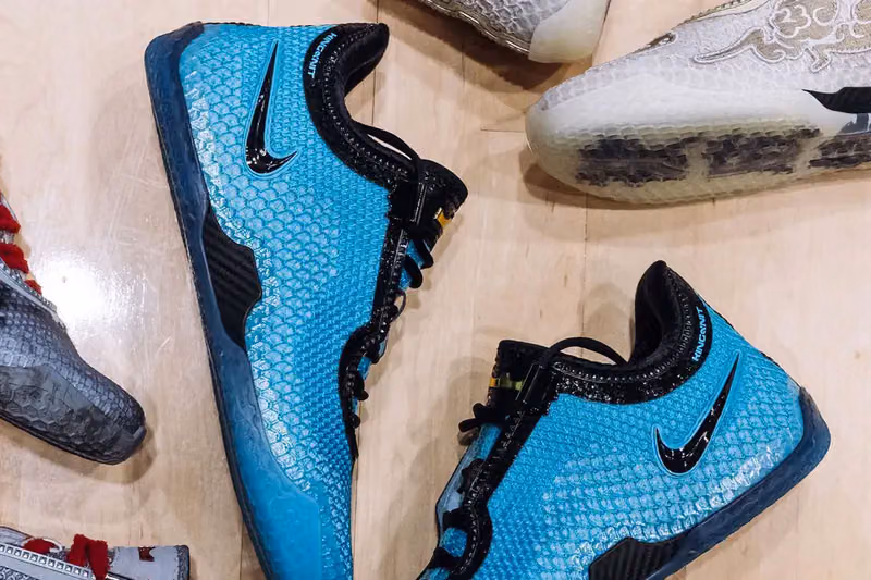 Shedding Weight Before Philly: Nike LeBron 24 Weaves Its Lightest Signature Shoe Yet with KingKnit