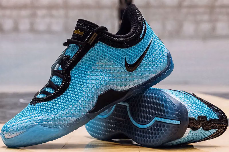 Shedding Weight Before Philly: Nike LeBron 24 Weaves Its Lightest Signature Shoe Yet with KingKnit