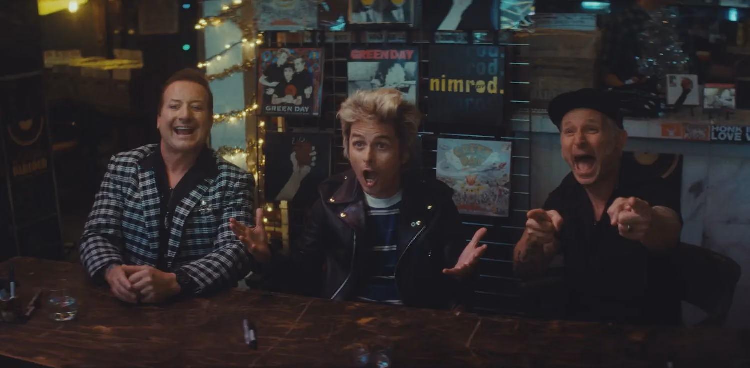 Green Day Made a Punk Road Comedy — And Forgot the DIY Spirit Along the Way