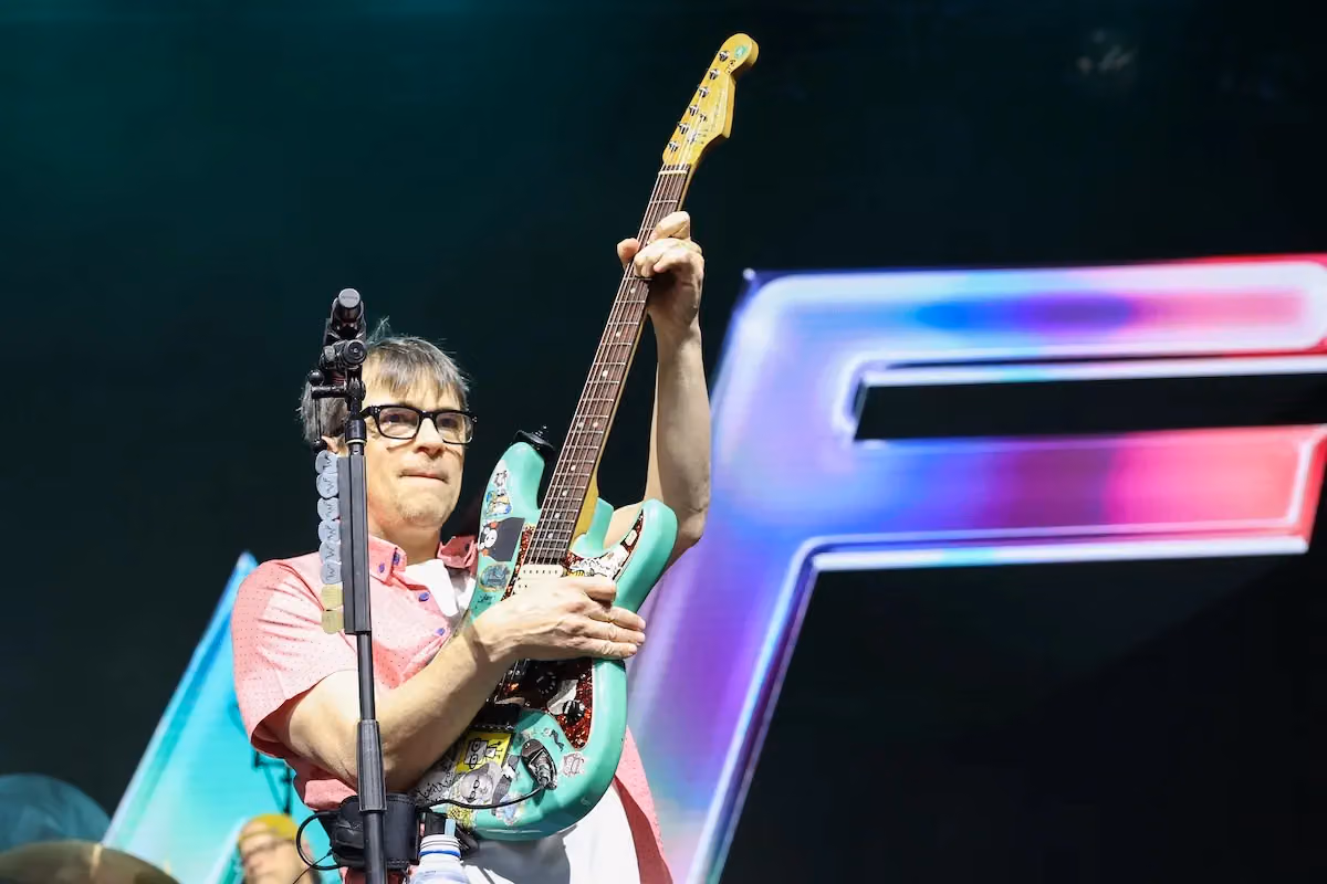 "It's Already in the Can" — Brian Bell Just Spilled the Beans on Weezer's Movie