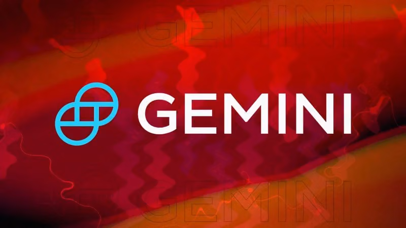 Gemini虧損1.08億美元股價下滑,Winklevoss說還有功課要做
