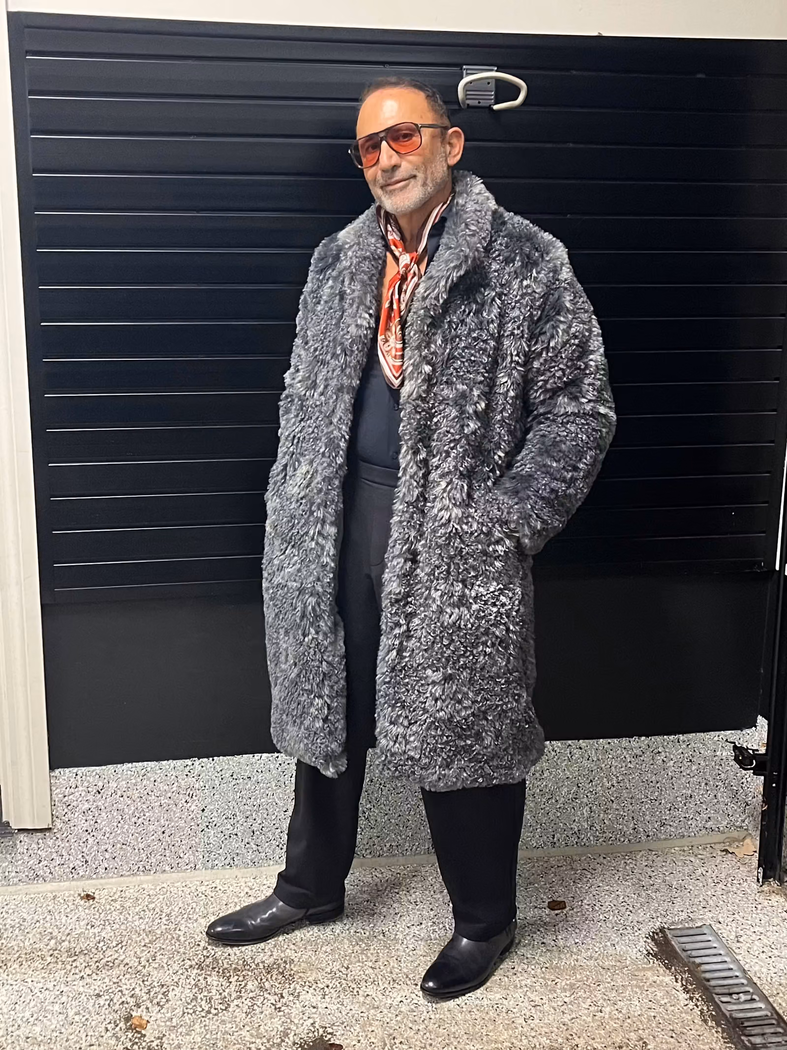 AMNY Founder Alex Moss's Golden Rule: Only Wear Diamonds He Made Himself