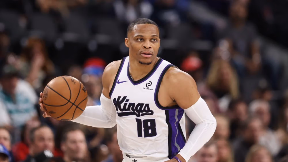 沉默一天後,KD 用一篇長文送別 Westbrook 的 18 年