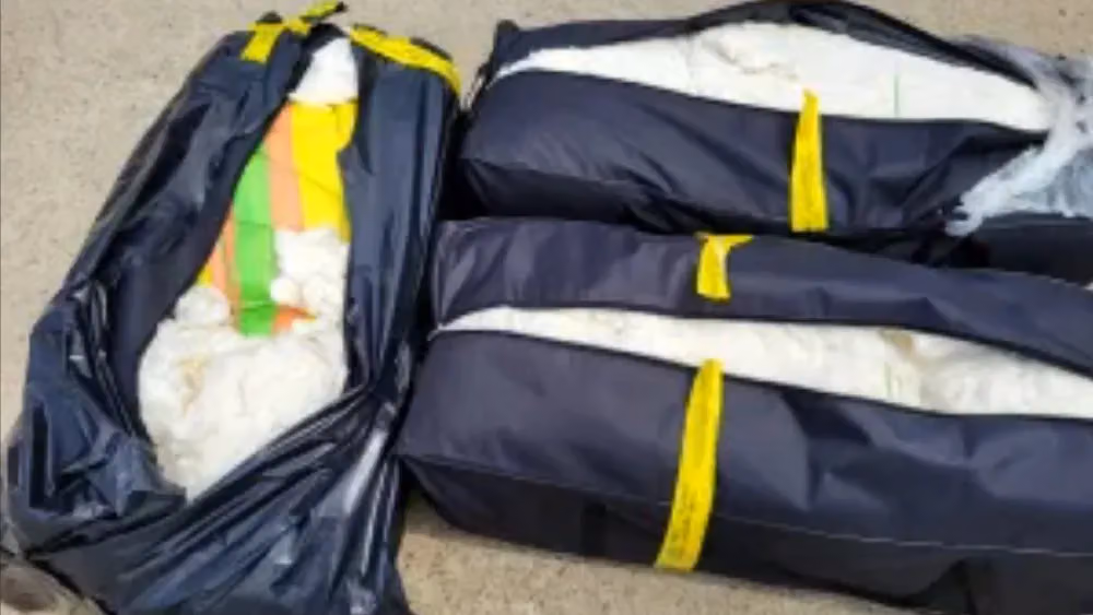 Three Duffel Bags, 440 Pounds of Cotton: A Family's Handmade Bedding Project from Afghanistan Gets Stopped at Dulles Airport