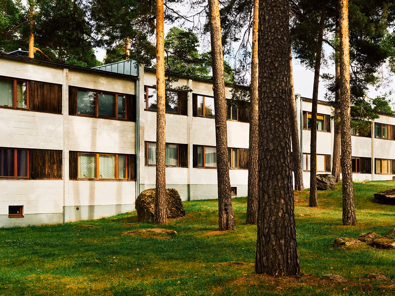 Aalto's Buildings Just Made World Heritage Status—So Why Might Finland Lock Them Up?