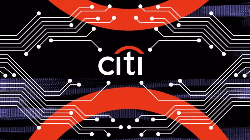 Citi CEO Backs the Clarity Act? She Said a "Good" Bill—And That Word Is Doing All the Work