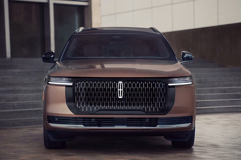 Lincoln 2027 Nautilus：把細節藏進光線裡的內裝設計