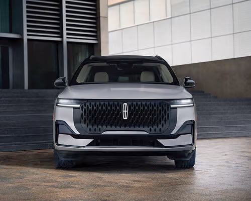 Lincoln 2027 Nautilus：把細節藏進光線裡的內裝設計