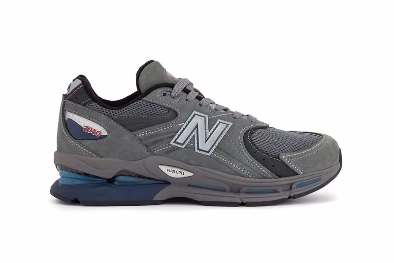New Balance 2040v5 Returns: Three Decades of Cushioning Tech Stacked Into One Shoe