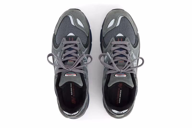 New Balance 2040v5 复活:一雙鞋裡塞了三個年代的緩震科技