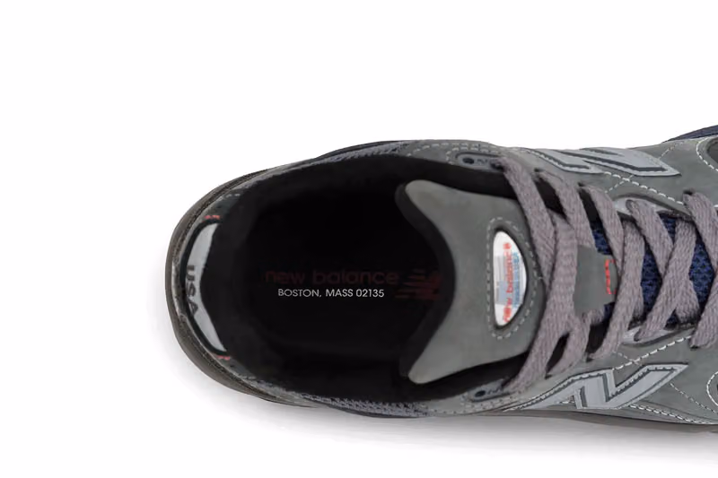 New Balance 2040v5 复活:一雙鞋裡塞了三個年代的緩震科技