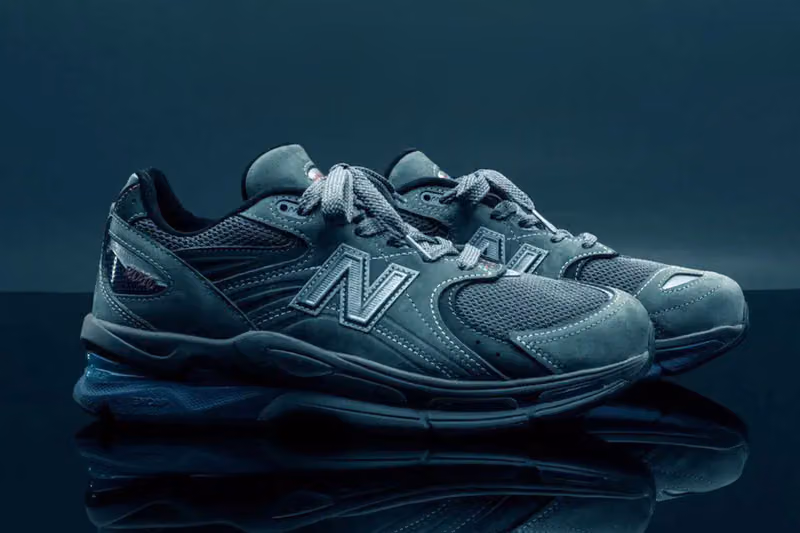 New Balance 2040v5 复活:一雙鞋裡塞了三個年代的緩震科技